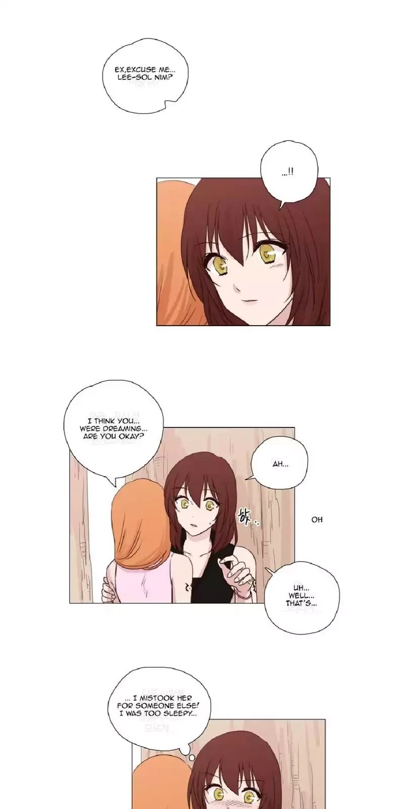 Miss Angel and Miss Devil Chapter 67 page 3 - Chapter 67