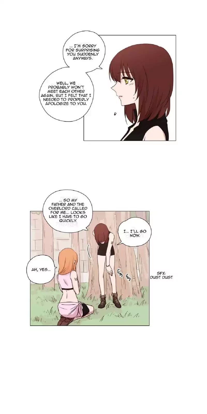 Miss Angel and Miss Devil Chapter 67 page 5 - Chapter 67