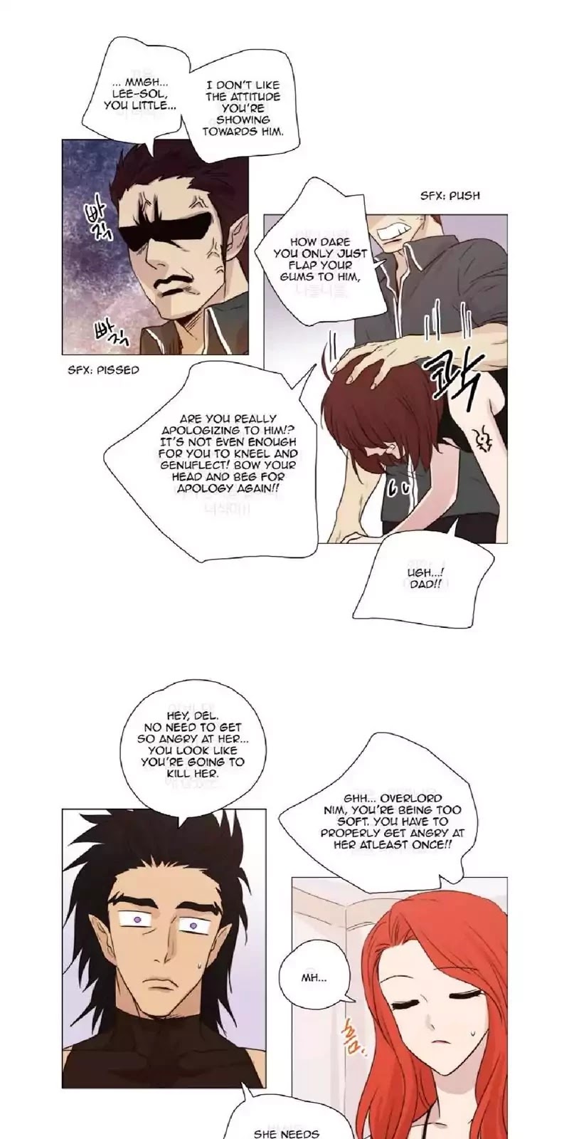 Miss Angel and Miss Devil Chapter 67 page 7 - Chapter 67