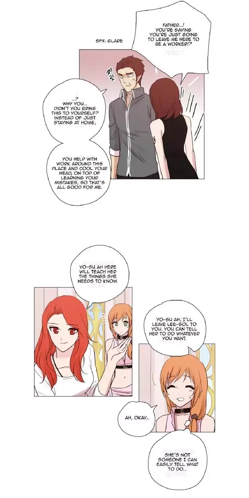 Miss Angel and Miss Devil Chapter 67 page 9 - Chapter 67