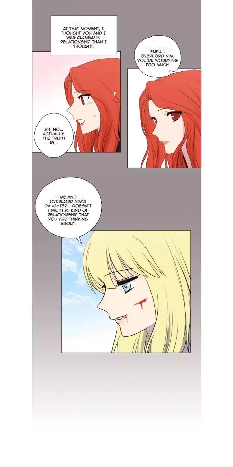 Miss Angel and Miss Devil Chapter 68 page 10 - Chapter 68