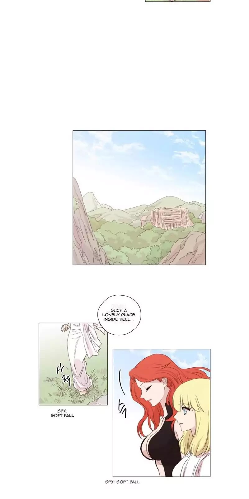 Miss Angel and Miss Devil Chapter 68 page 14 - Chapter 68