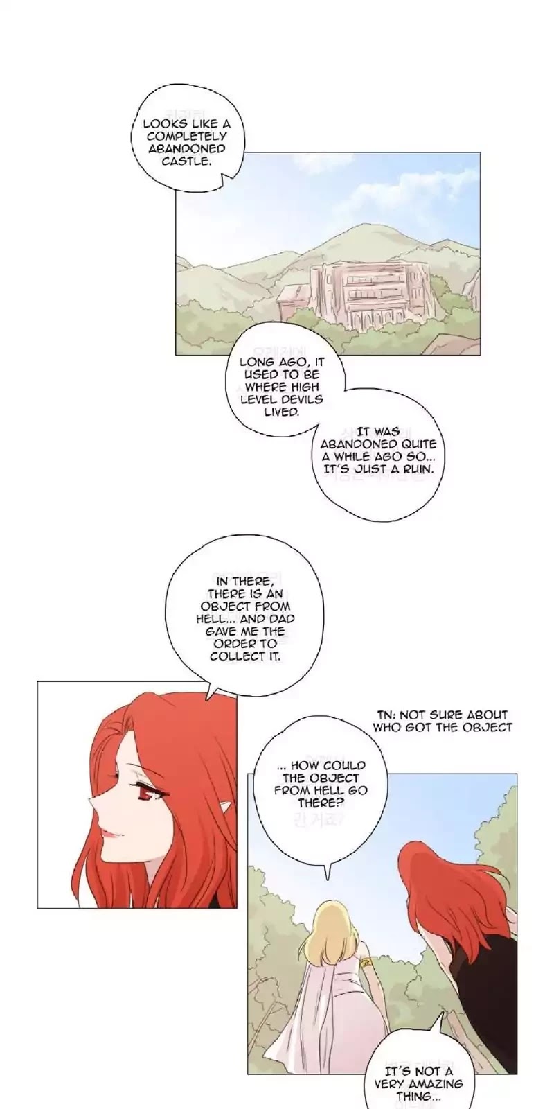 Miss Angel and Miss Devil Chapter 68 page 15 - Chapter 68