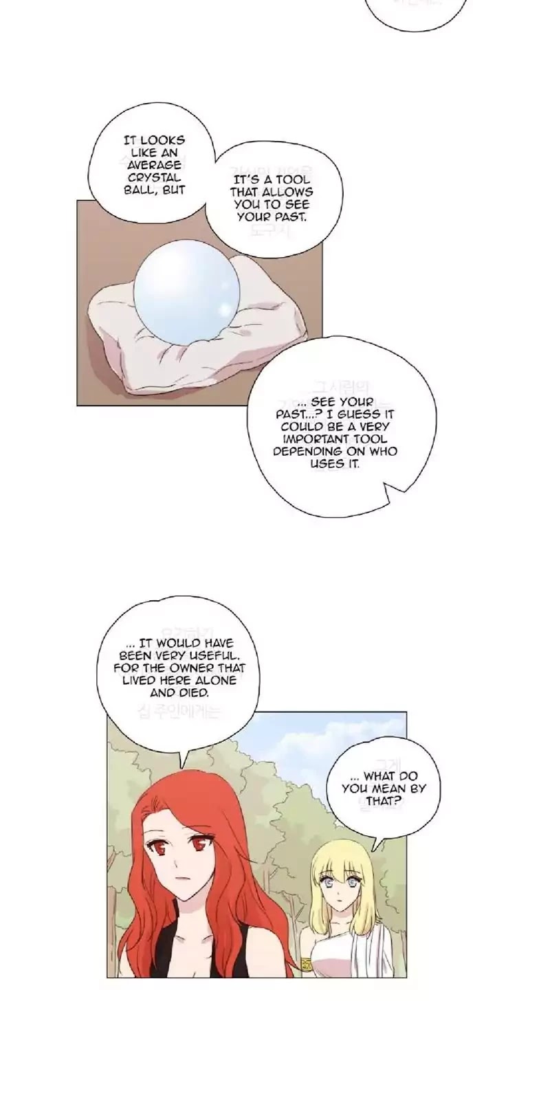 Miss Angel and Miss Devil Chapter 68 page 16 - Chapter 68