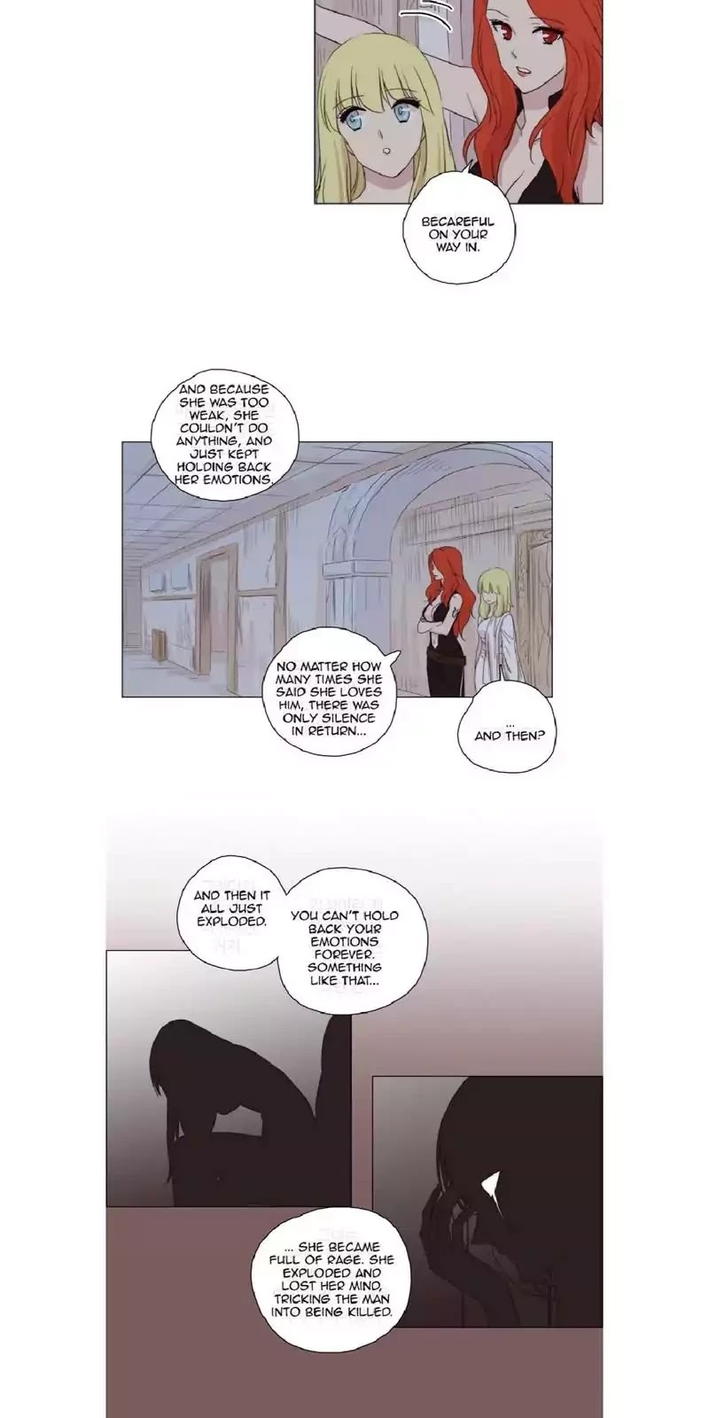 Miss Angel and Miss Devil Chapter 68 page 18 - Chapter 68