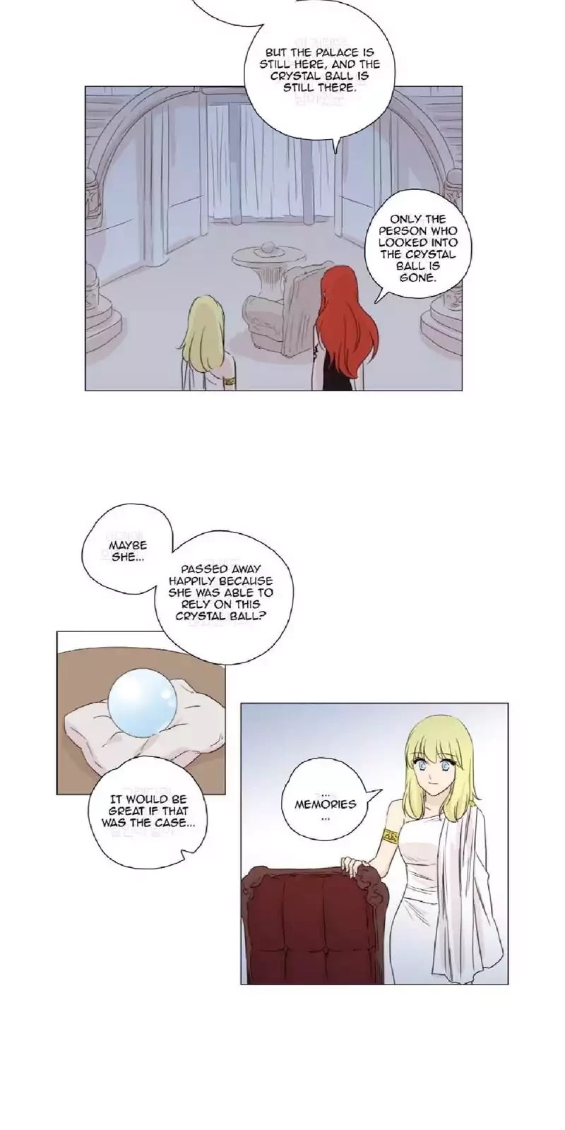 Miss Angel and Miss Devil Chapter 68 page 20 - Chapter 68