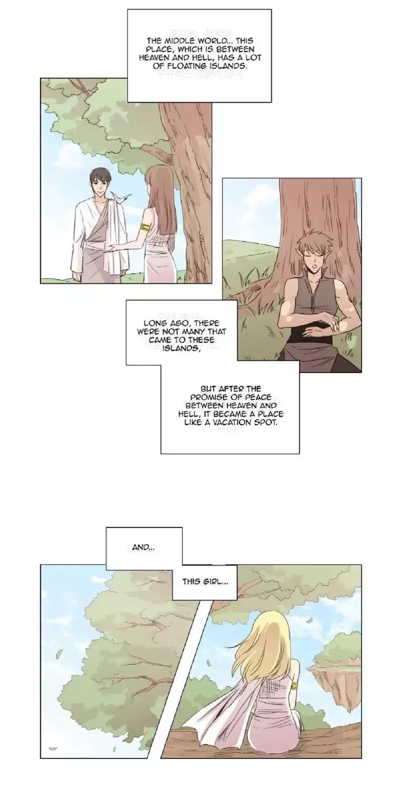 Miss Angel and Miss Devil Chapter 68 page 4 - Chapter 68