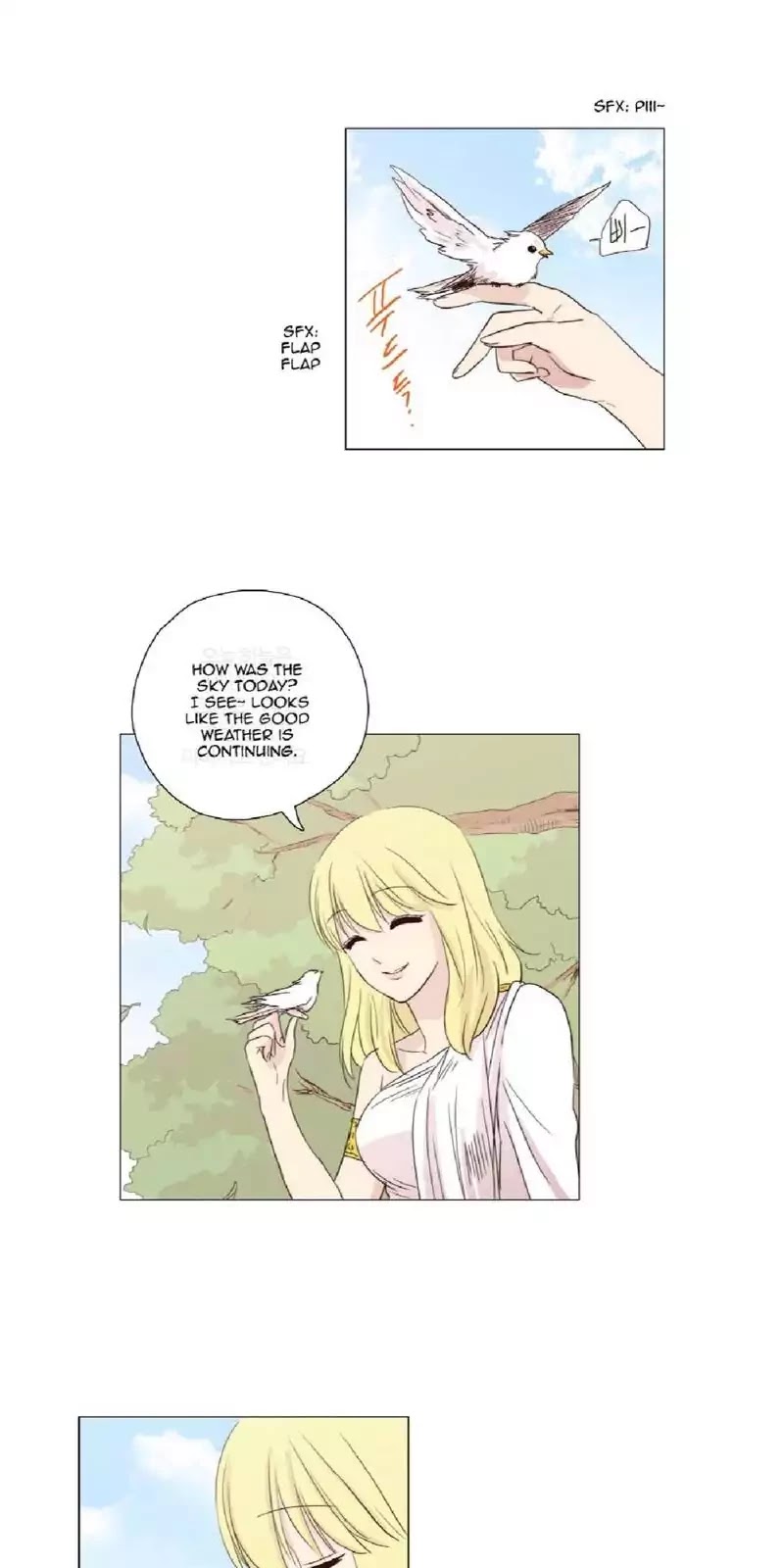 Miss Angel and Miss Devil Chapter 68 page 5 - Chapter 68