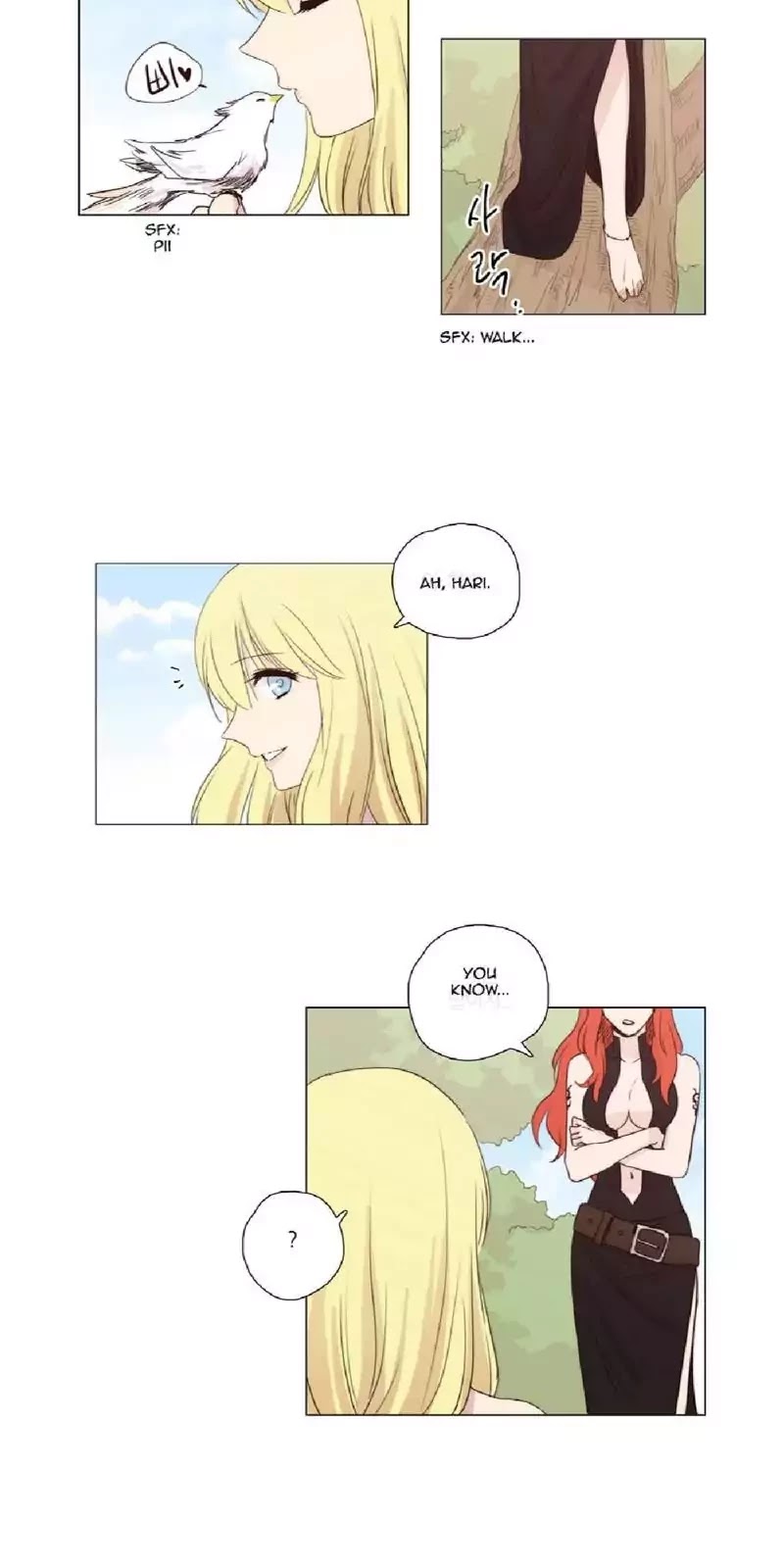 Miss Angel and Miss Devil Chapter 68 page 6 - Chapter 68