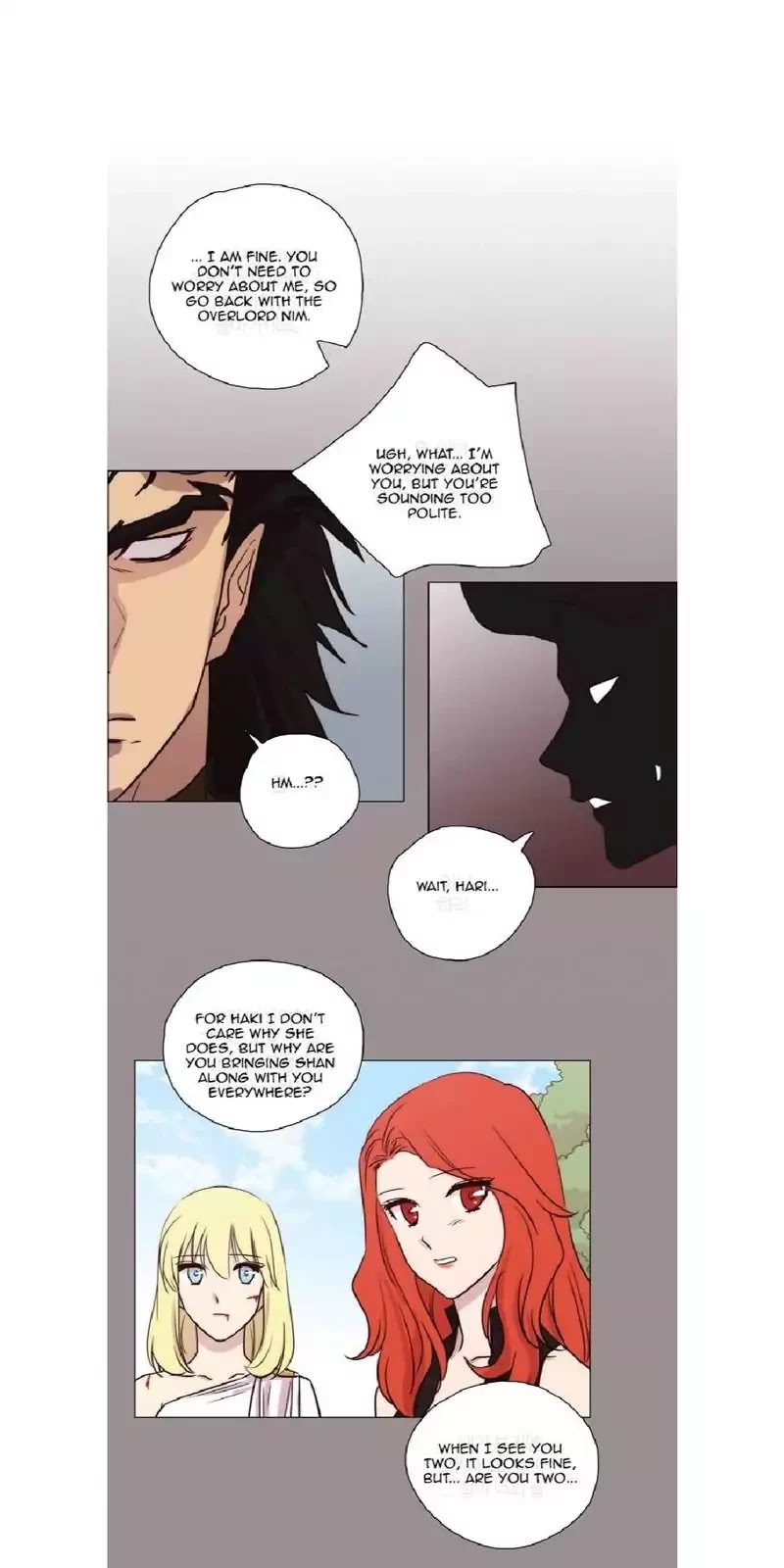 Miss Angel and Miss Devil Chapter 68 page 9 - Chapter 68