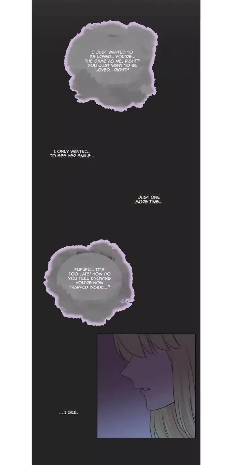 Miss Angel and Miss Devil Chapter 69 page 10 - Chapter 69