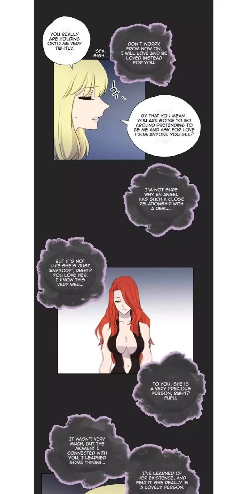 Miss Angel and Miss Devil Chapter 69 page 13 - Chapter 69