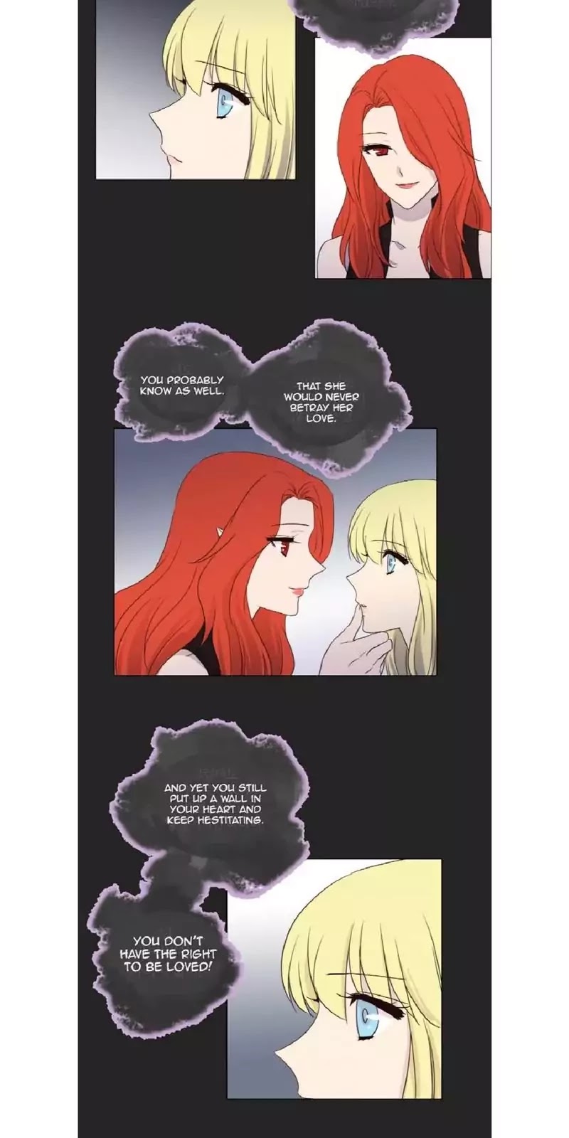 Miss Angel and Miss Devil Chapter 69 page 14 - Chapter 69