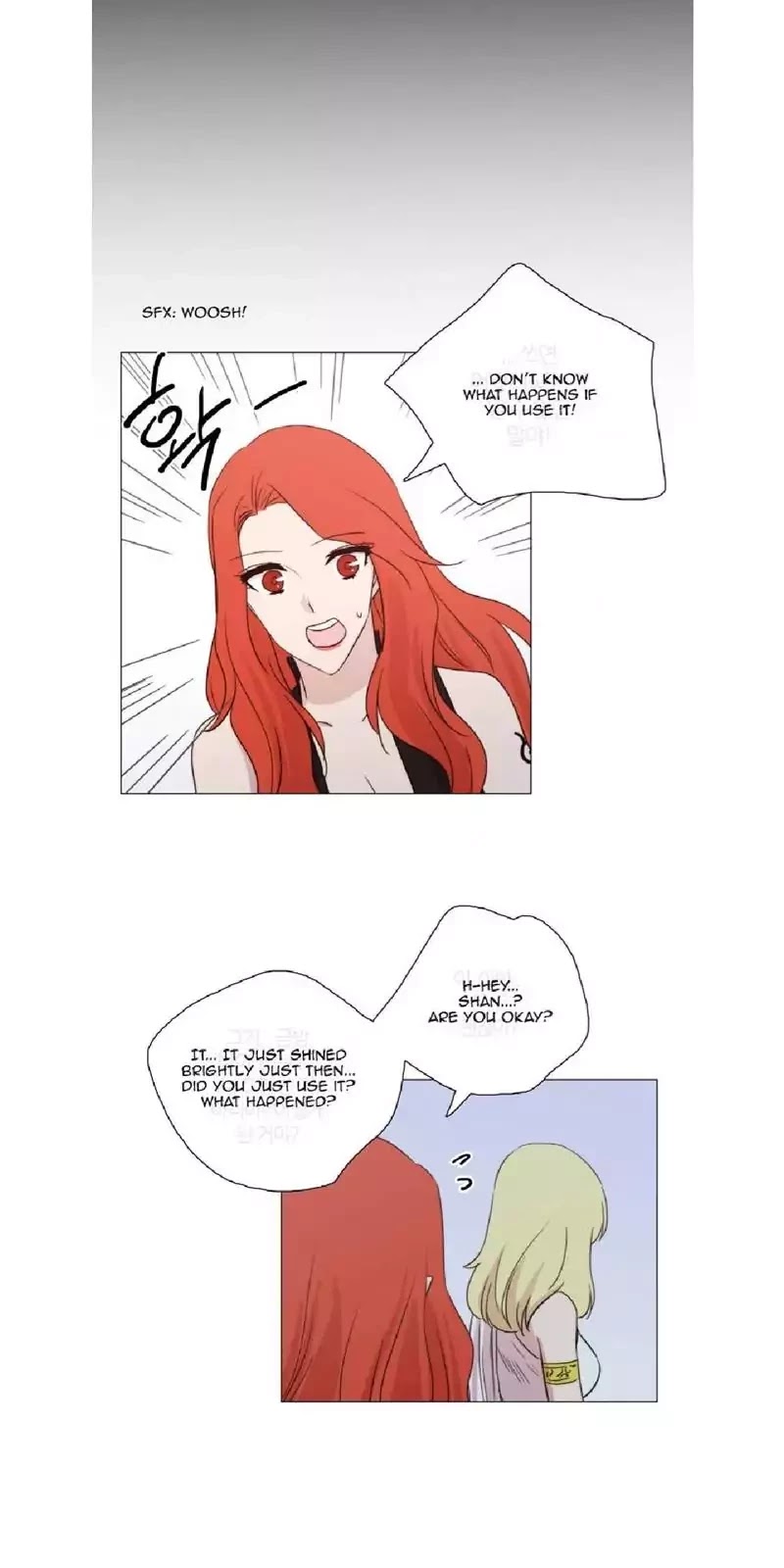 Miss Angel and Miss Devil Chapter 69 page 16 - Chapter 69