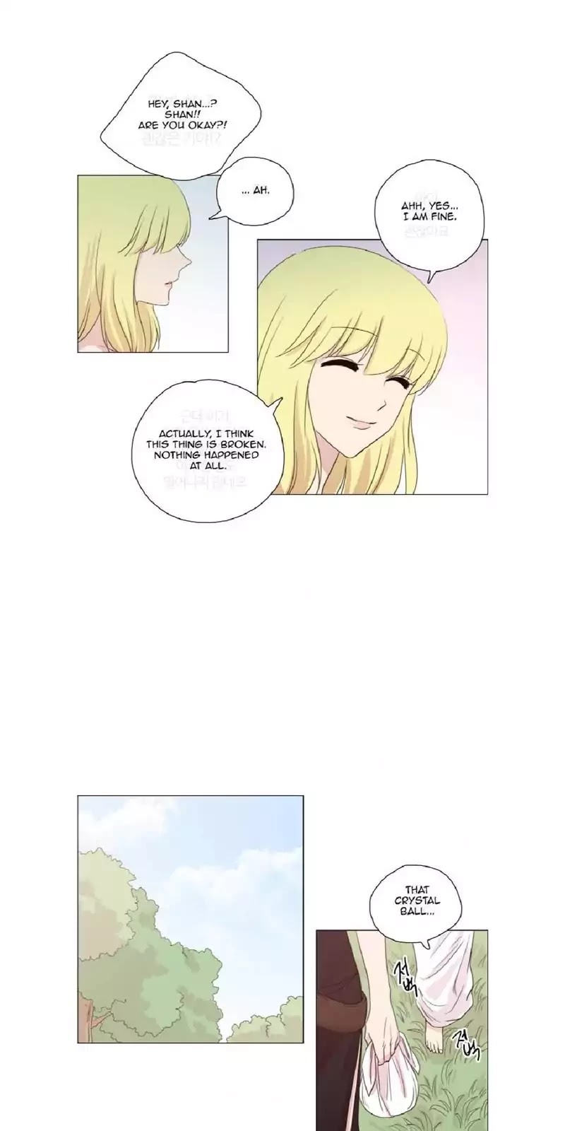 Miss Angel and Miss Devil Chapter 69 page 17 - Chapter 69