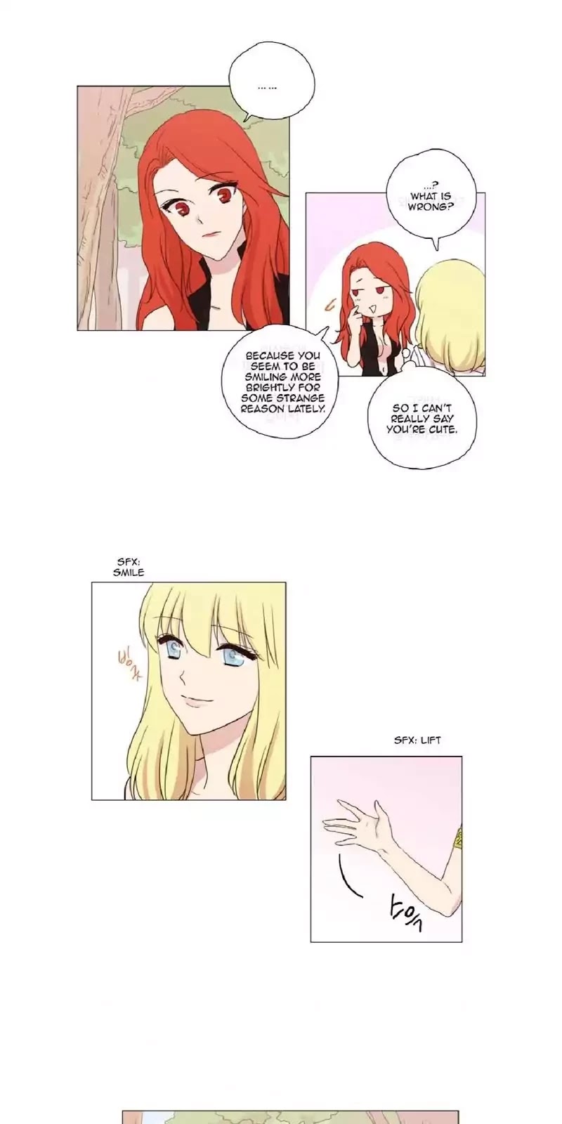 Miss Angel and Miss Devil Chapter 69 page 19 - Chapter 69