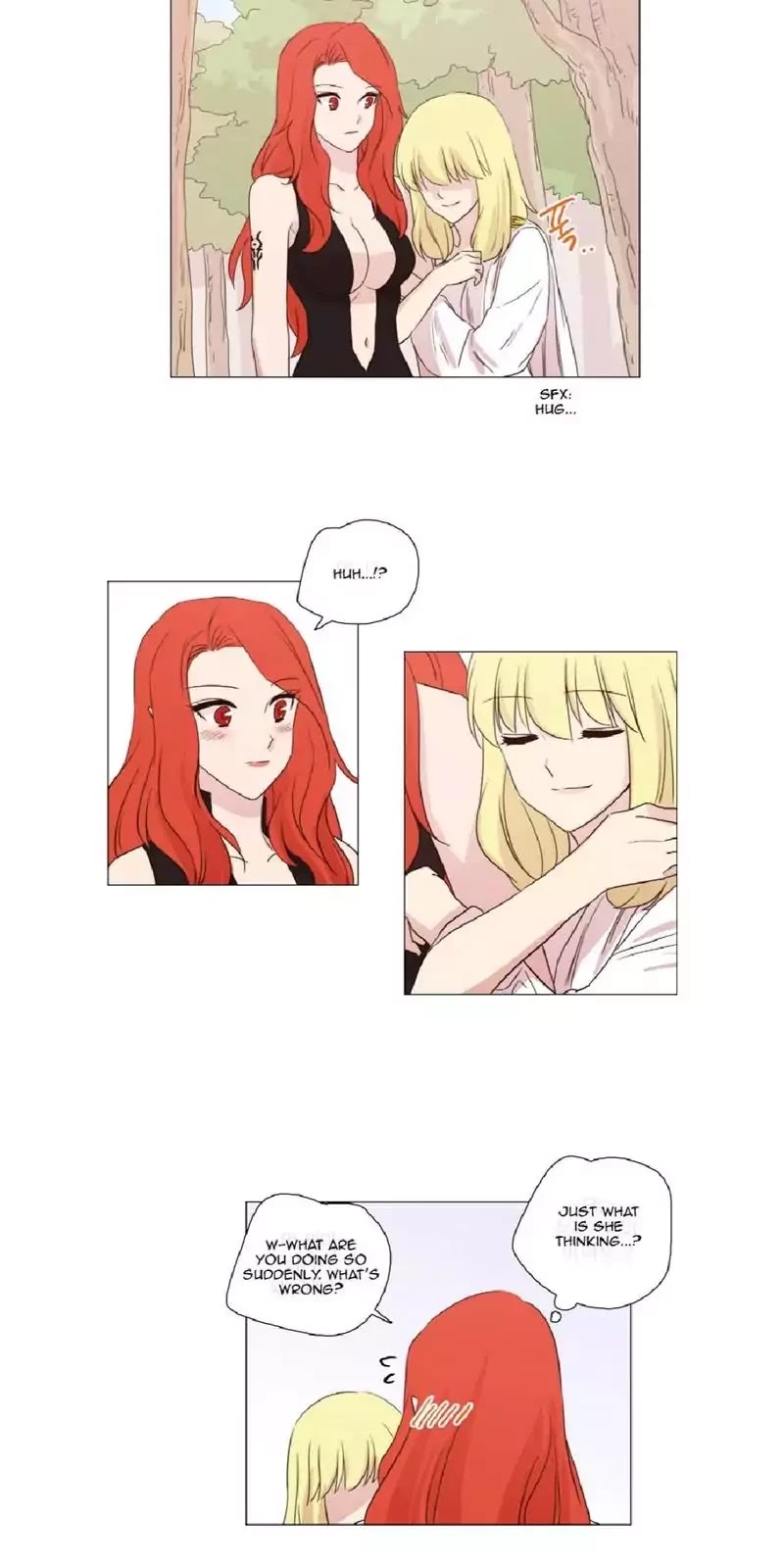 Miss Angel and Miss Devil Chapter 69 page 20 - Chapter 69