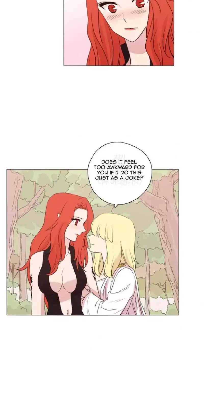 Miss Angel and Miss Devil Chapter 69 page 22 - Chapter 69