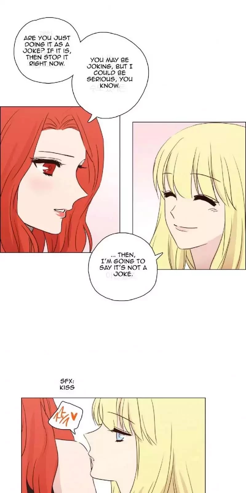 Miss Angel and Miss Devil Chapter 69 page 23 - Chapter 69