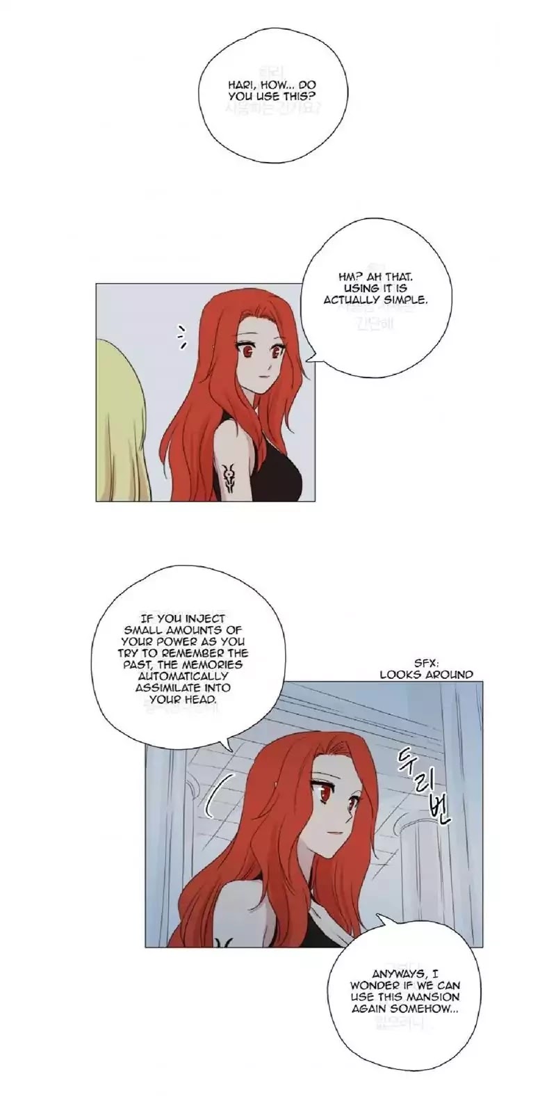 Miss Angel and Miss Devil Chapter 69 page 3 - Chapter 69