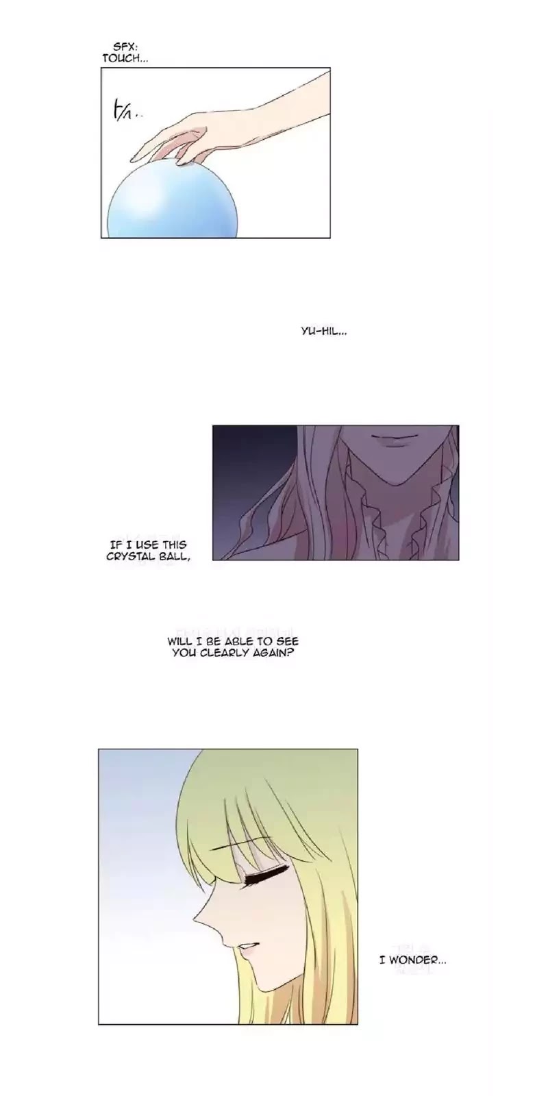 Miss Angel and Miss Devil Chapter 69 page 4 - Chapter 69