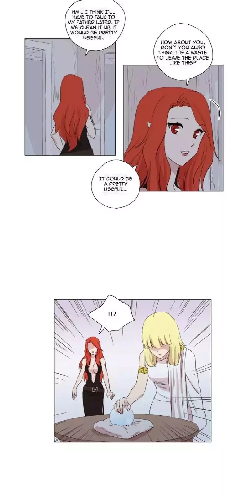 Miss Angel and Miss Devil Chapter 69 page 6 - Chapter 69