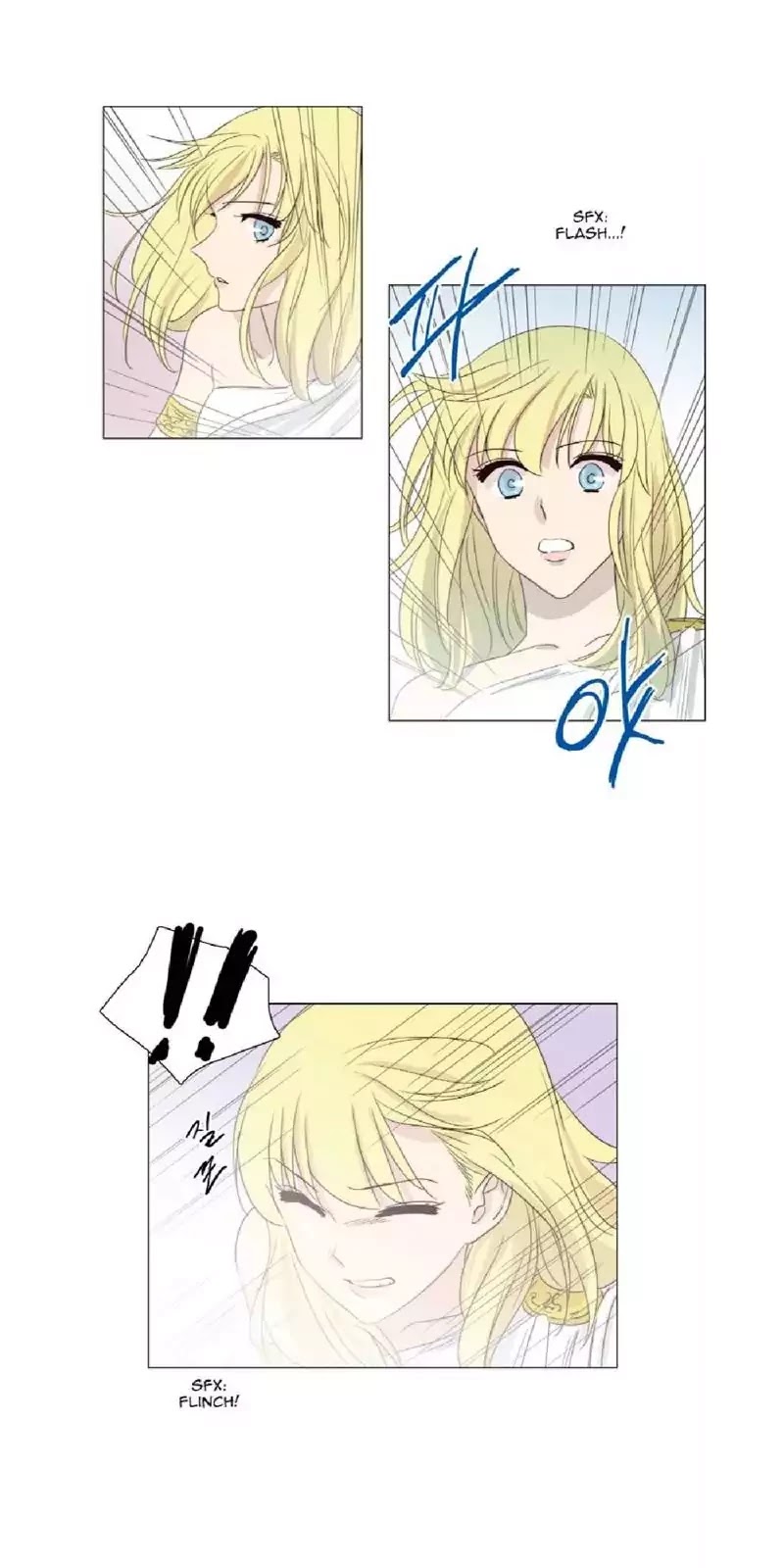 Miss Angel and Miss Devil Chapter 69 page 8 - Chapter 69