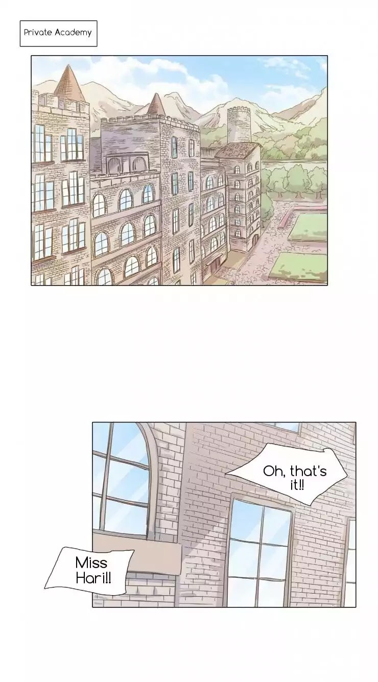 Miss Angel and Miss Devil Chapter 7 page 1 - Chapter 7