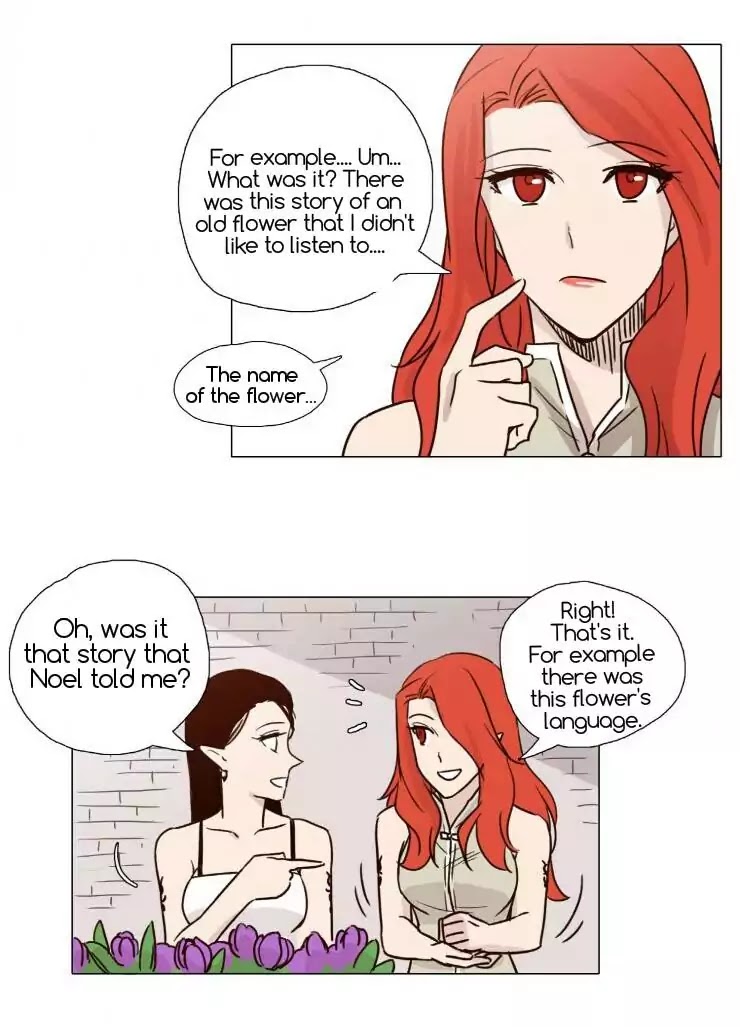 Miss Angel and Miss Devil Chapter 7 page 11 - Chapter 7