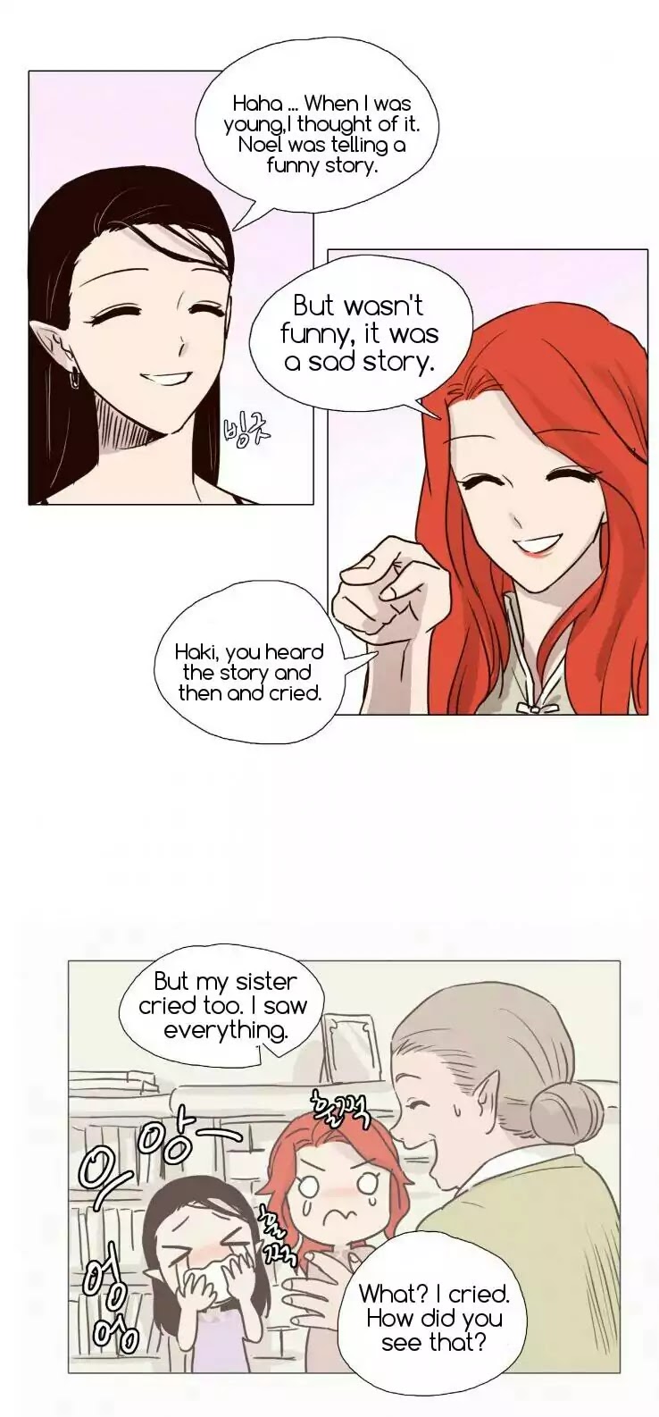 Miss Angel and Miss Devil Chapter 7 page 12 - Chapter 7