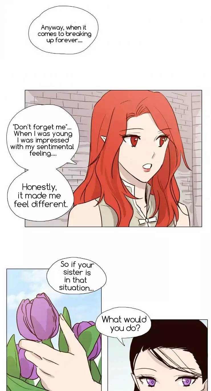 Miss Angel and Miss Devil Chapter 7 page 13 - Chapter 7