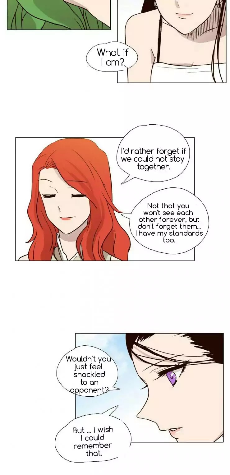 Miss Angel and Miss Devil Chapter 7 page 14 - Chapter 7