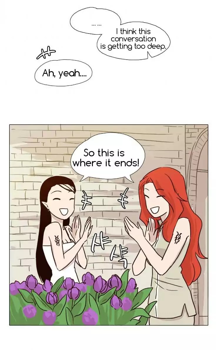 Miss Angel and Miss Devil Chapter 7 page 15 - Chapter 7