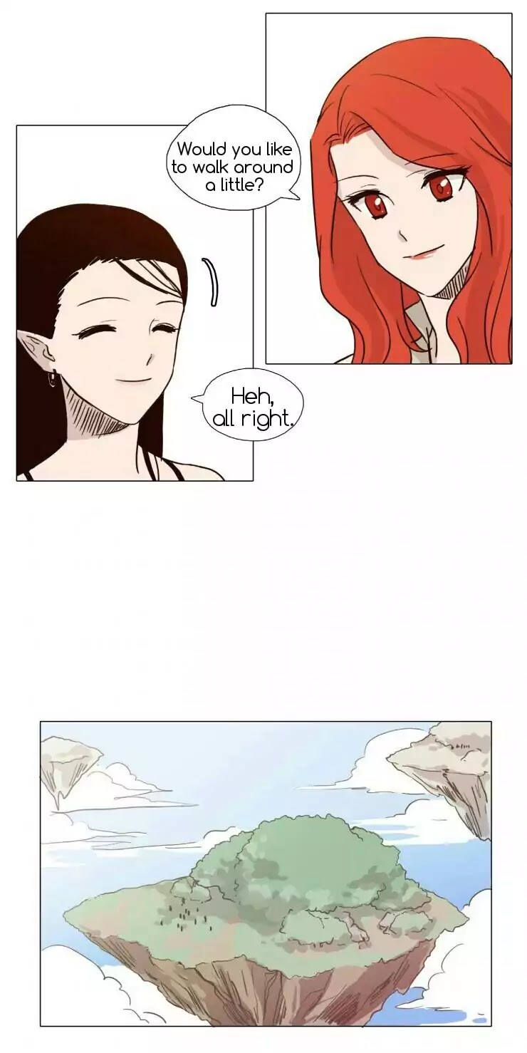 Miss Angel and Miss Devil Chapter 7 page 16 - Chapter 7