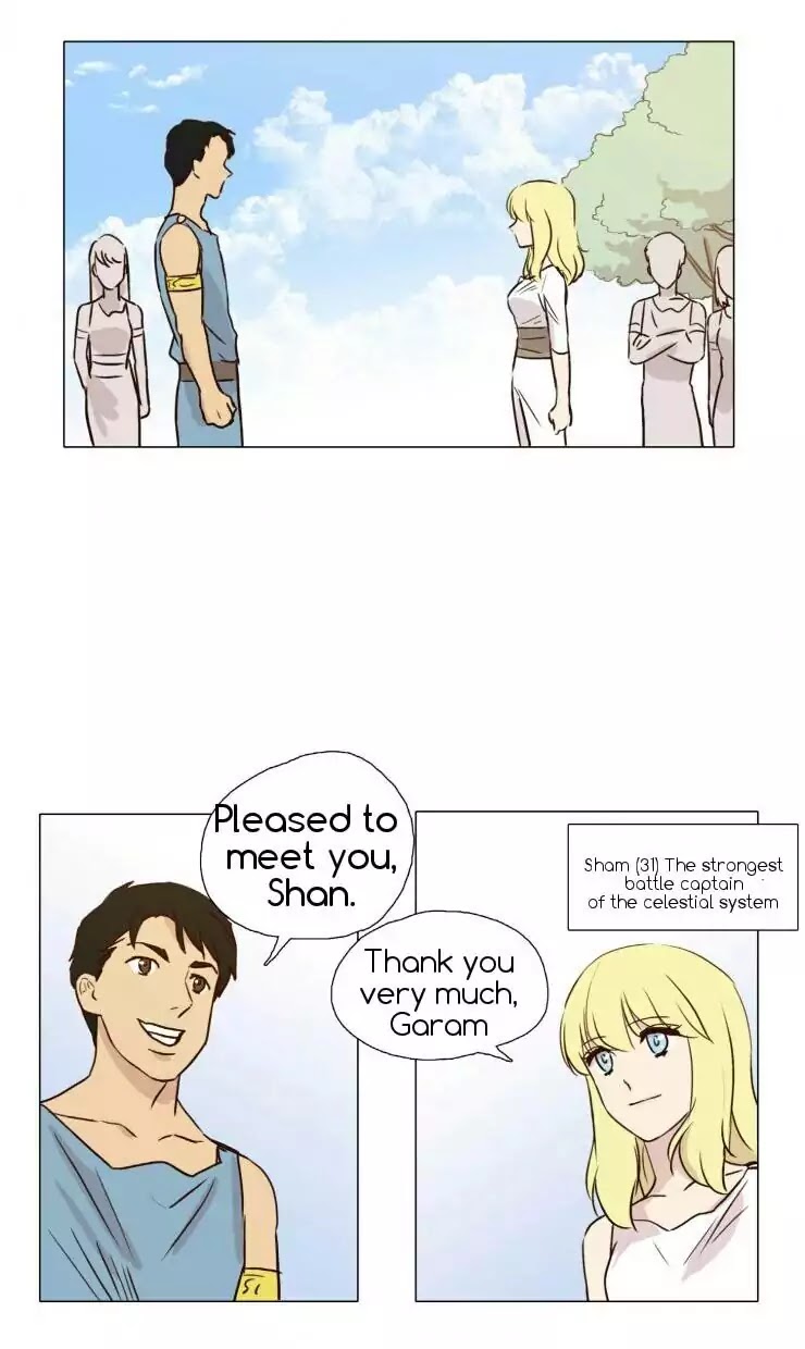 Miss Angel and Miss Devil Chapter 7 page 17 - Chapter 7