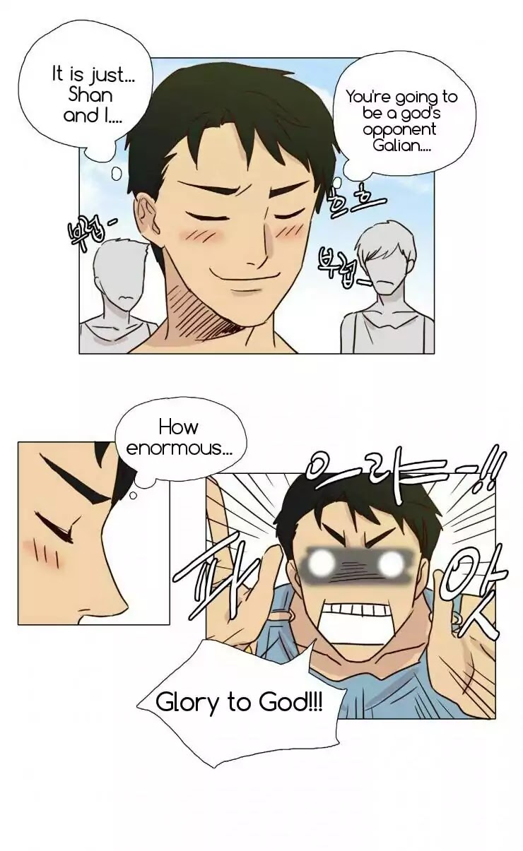 Miss Angel and Miss Devil Chapter 7 page 18 - Chapter 7