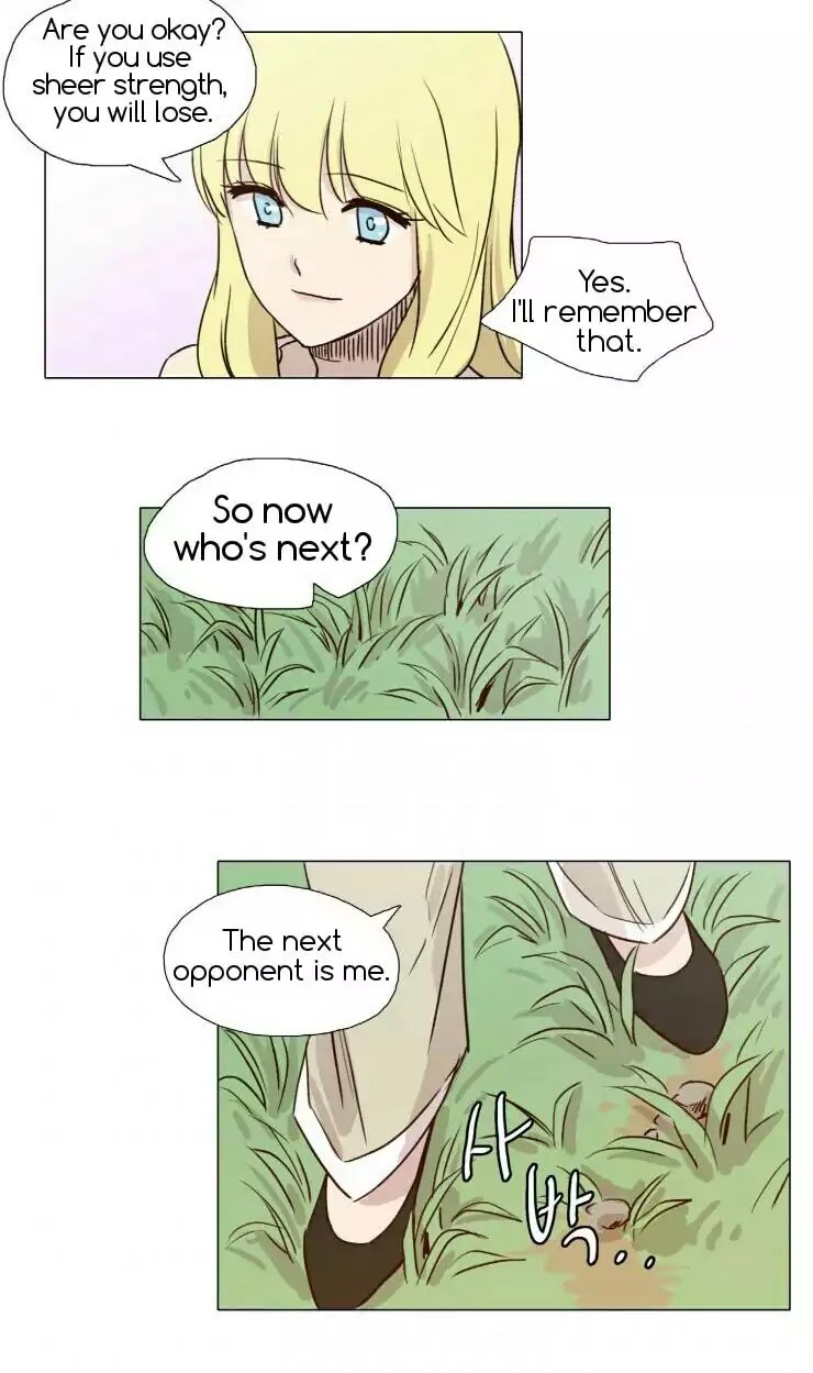 Miss Angel and Miss Devil Chapter 7 page 20 - Chapter 7