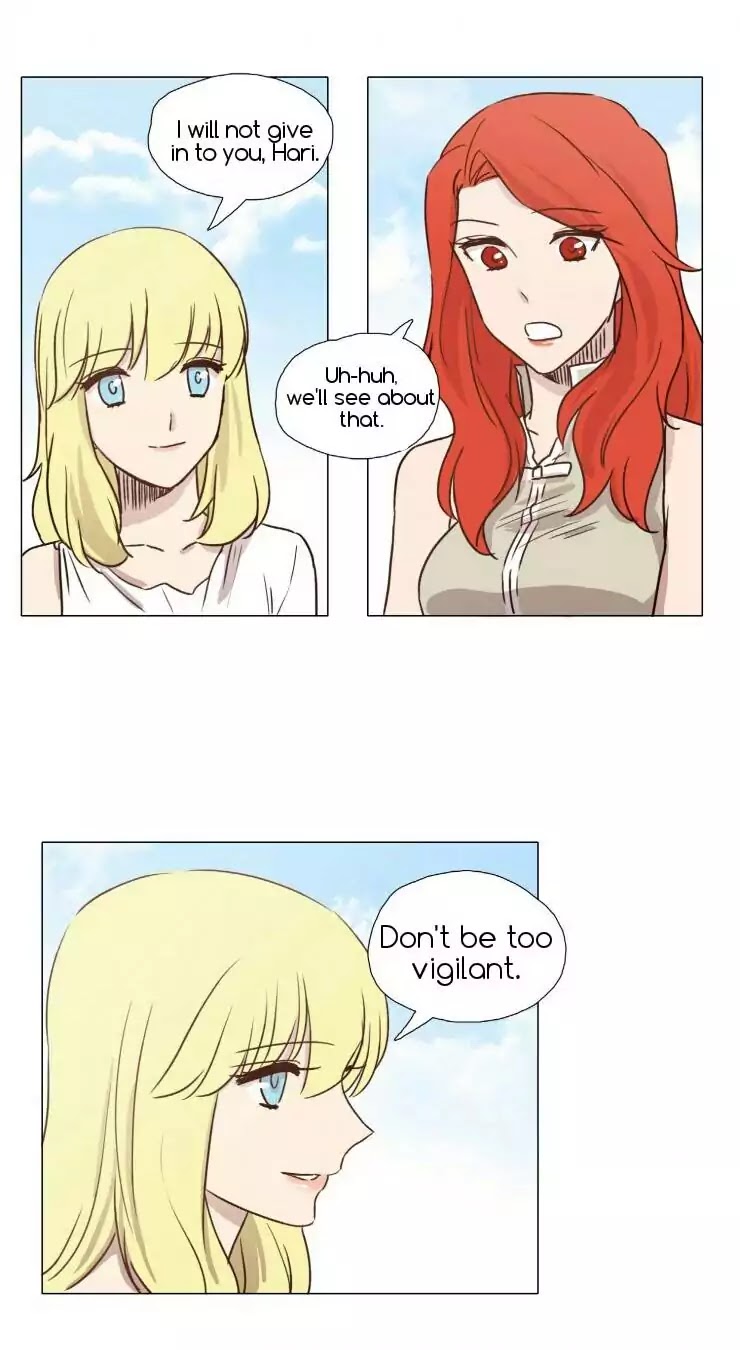 Miss Angel and Miss Devil Chapter 7 page 23 - Chapter 7