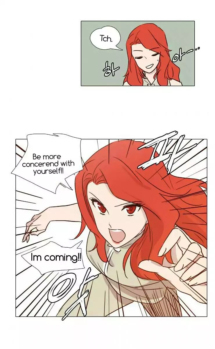 Miss Angel and Miss Devil Chapter 7 page 24 - Chapter 7