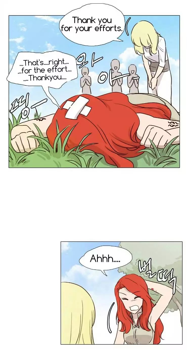 Miss Angel and Miss Devil Chapter 7 page 25 - Chapter 7