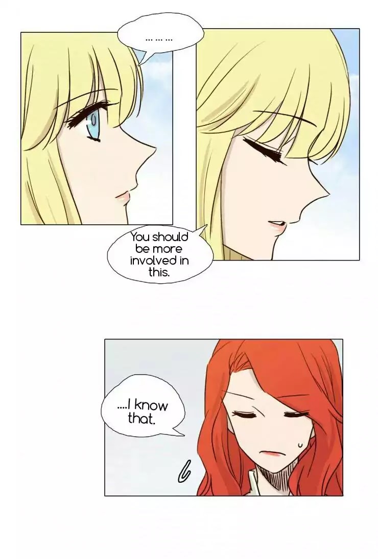 Miss Angel and Miss Devil Chapter 7 page 26 - Chapter 7