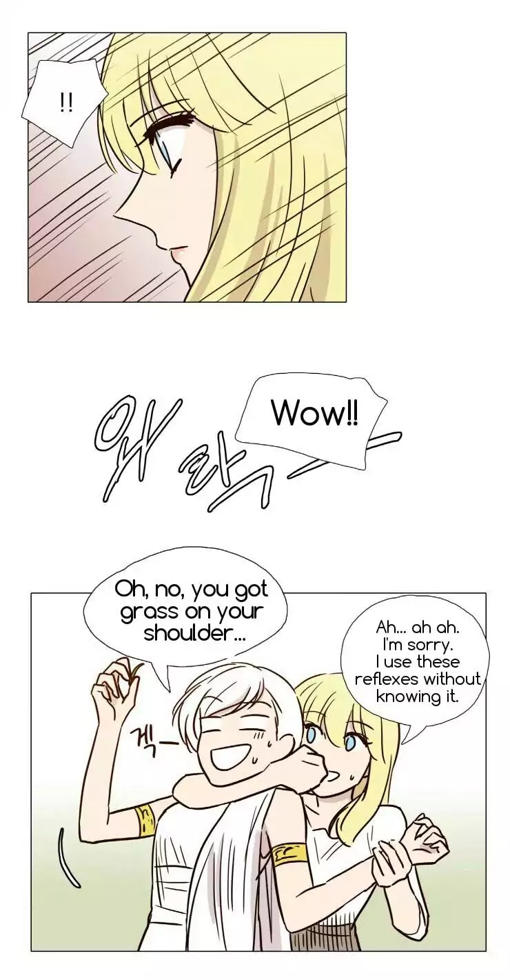 Miss Angel and Miss Devil Chapter 7 page 29 - Chapter 7