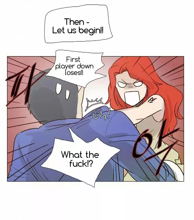 Miss Angel and Miss Devil Chapter 7 page 3 - Chapter 7
