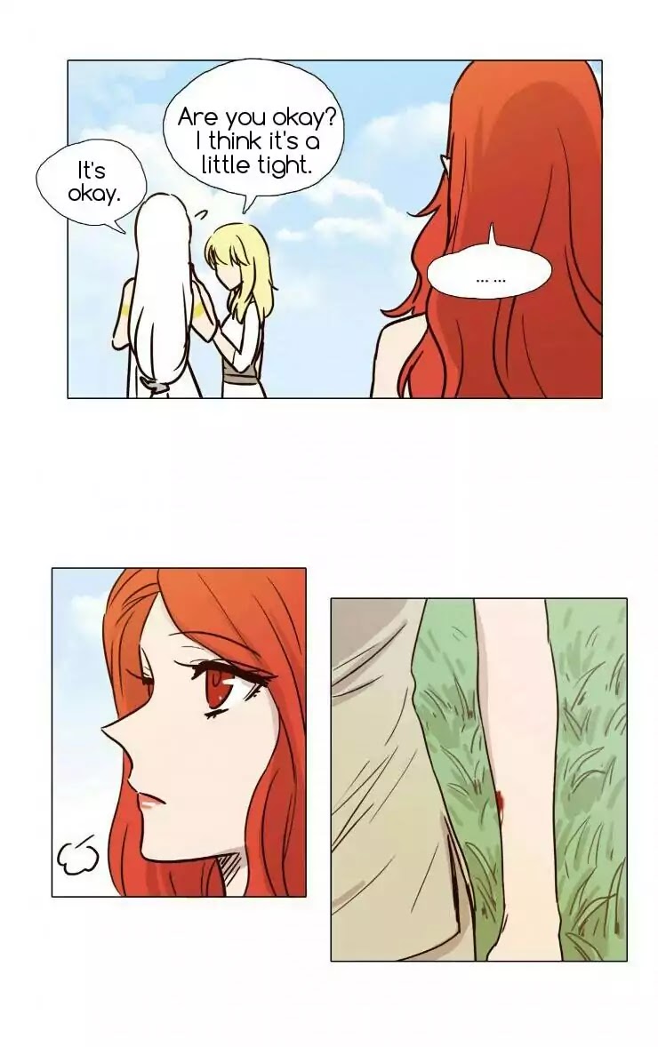 Miss Angel and Miss Devil Chapter 7 page 30 - Chapter 7