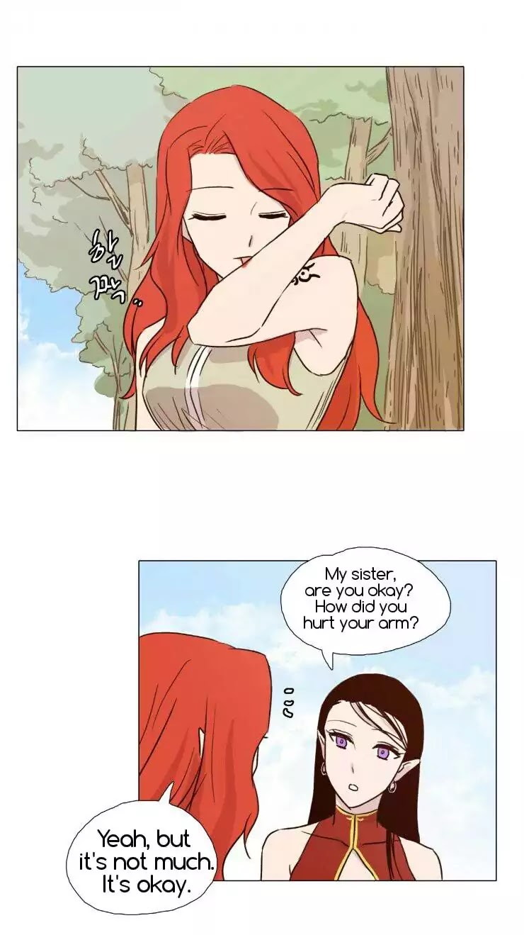 Miss Angel and Miss Devil Chapter 7 page 31 - Chapter 7