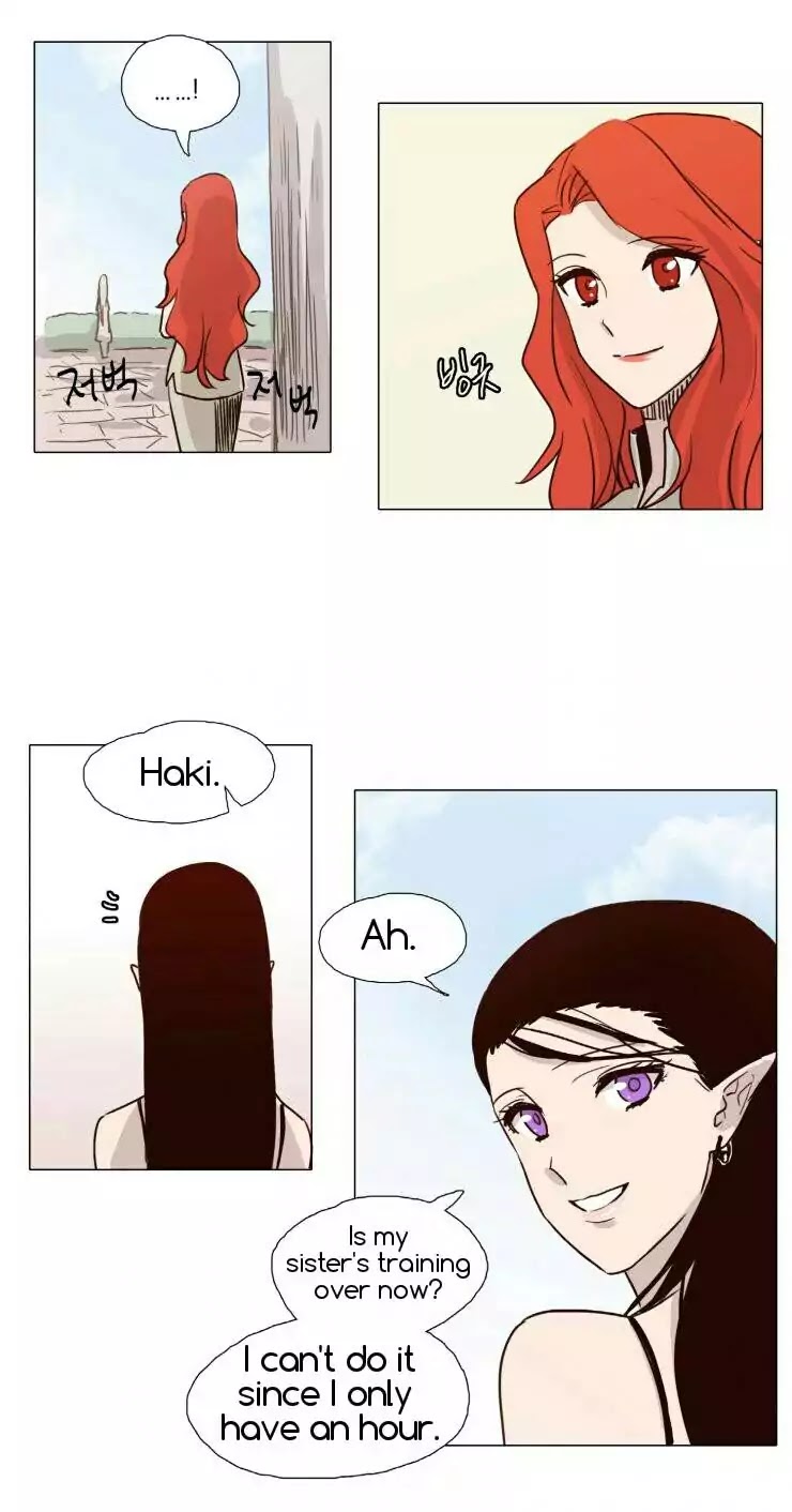 Miss Angel and Miss Devil Chapter 7 page 5 - Chapter 7