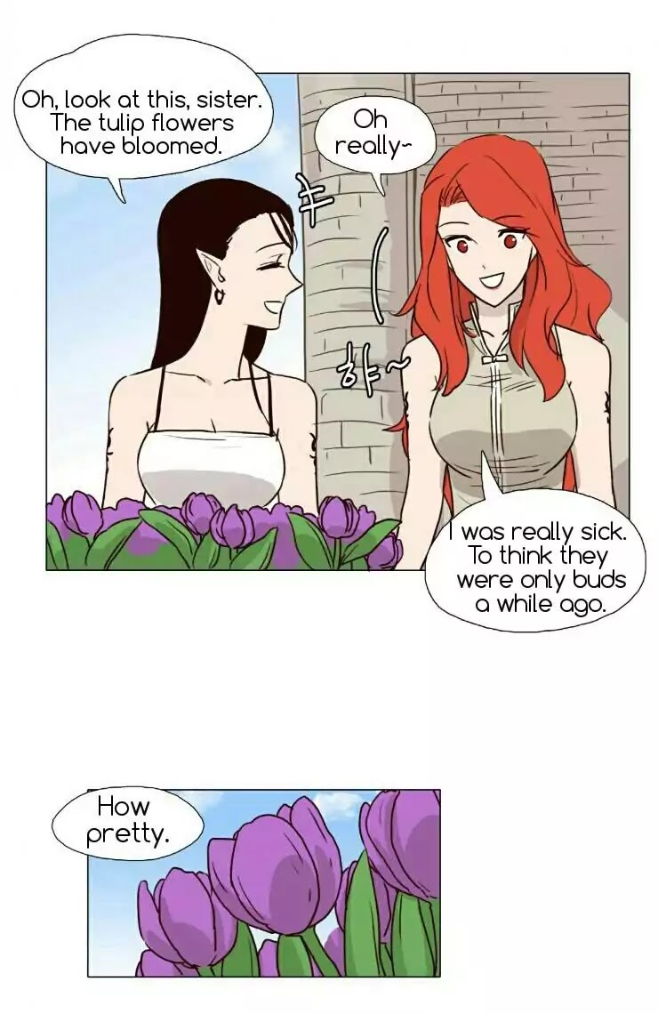 Miss Angel and Miss Devil Chapter 7 page 6 - Chapter 7