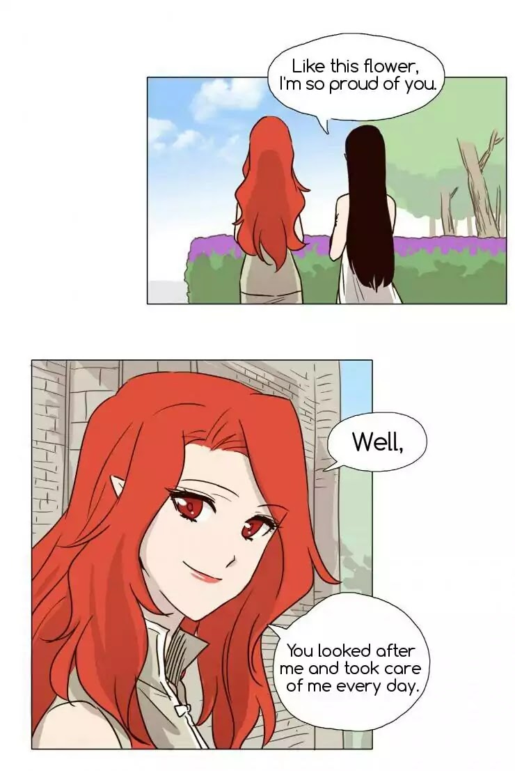 Miss Angel and Miss Devil Chapter 7 page 7 - Chapter 7