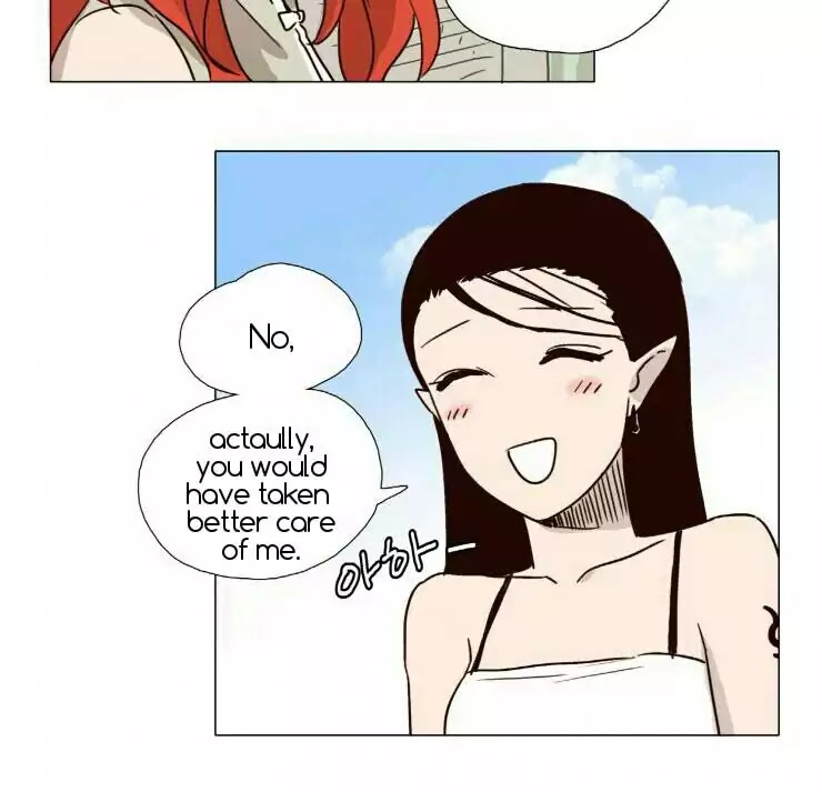 Miss Angel and Miss Devil Chapter 7 page 8 - Chapter 7