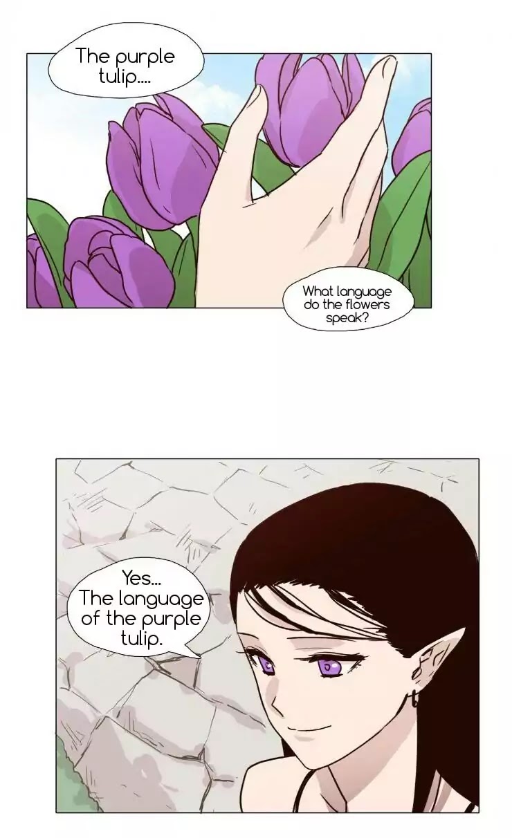 Miss Angel and Miss Devil Chapter 7 page 9 - Chapter 7